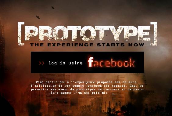 Prototype-experience